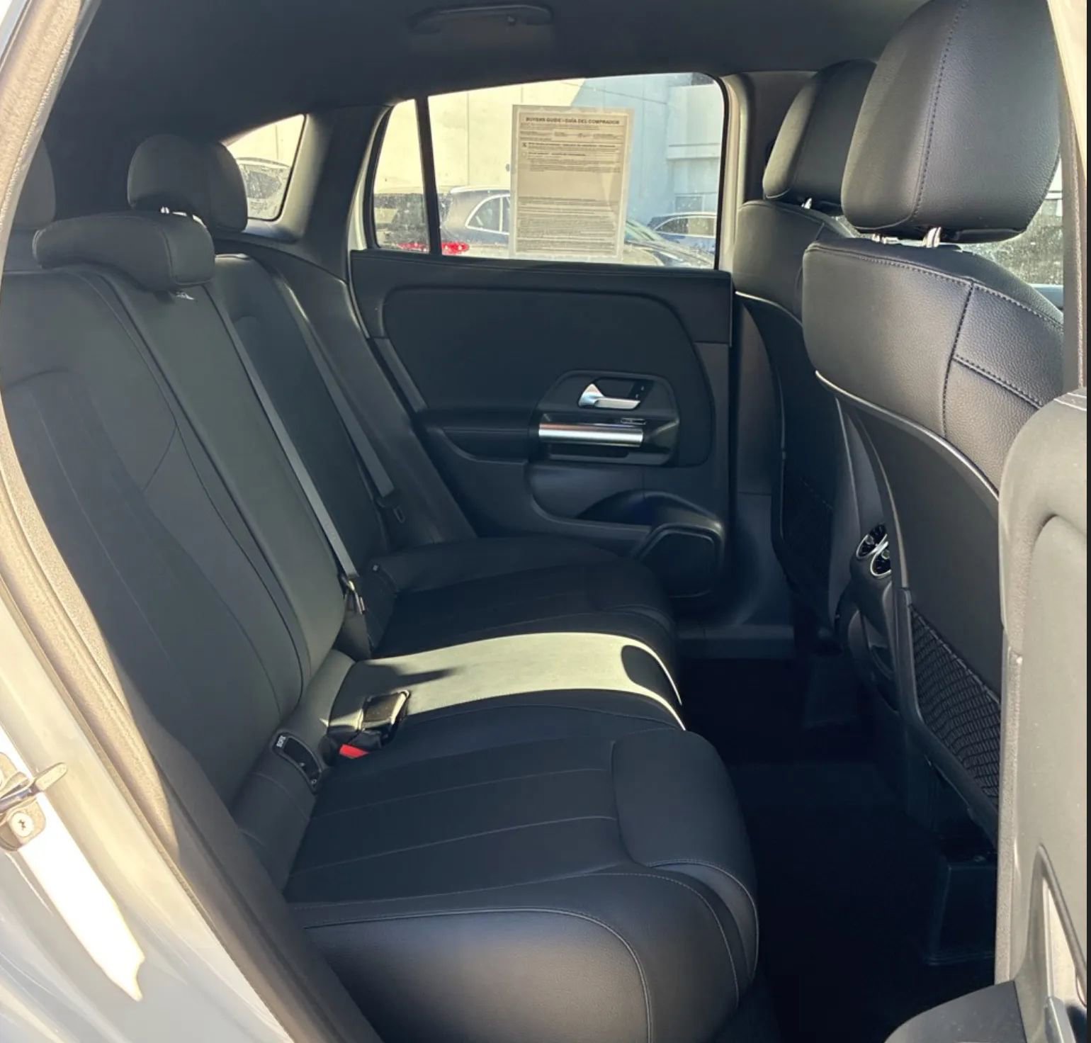 Used 2025 Mercedes-Benz GLA 250 image 8