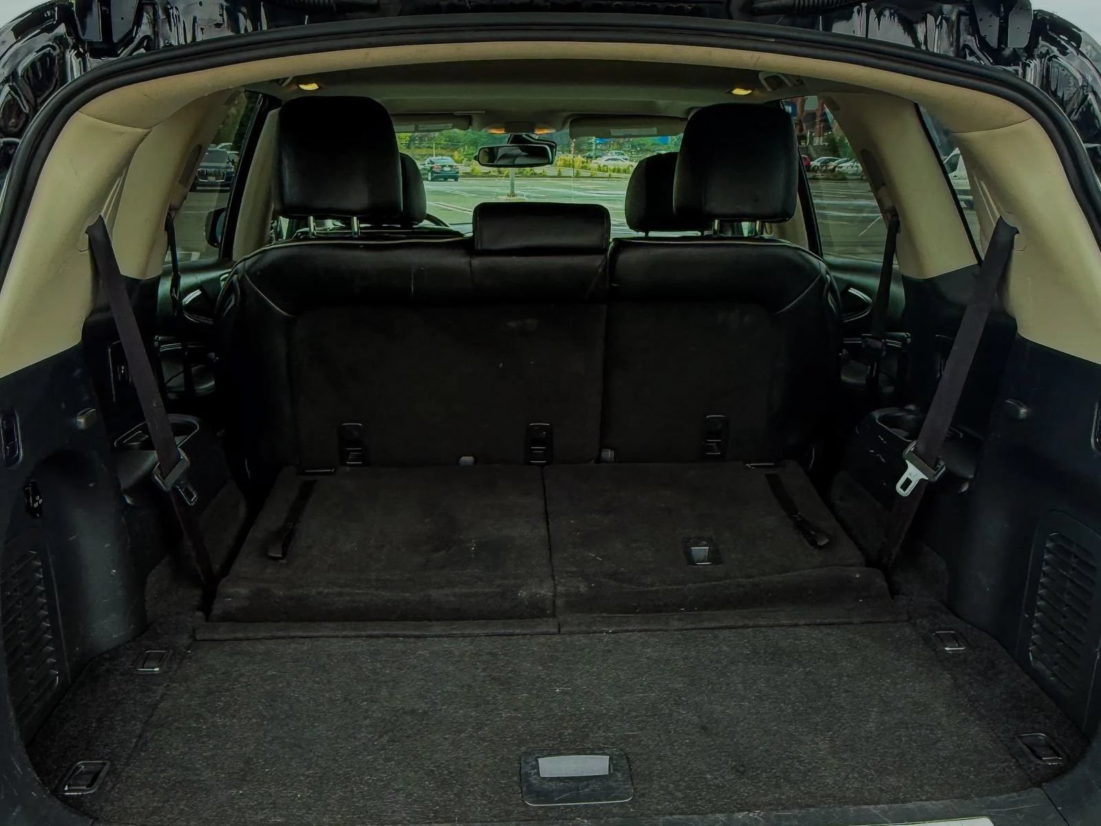 Used 2019 INFINITI QX60 Pure AWD/4WD image 5