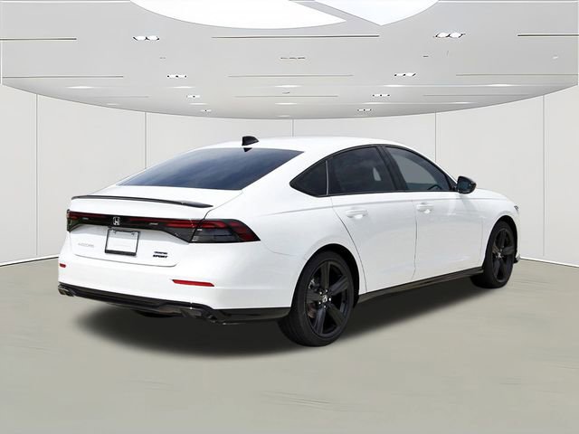 New 2025 Honda Accord Sport image 3