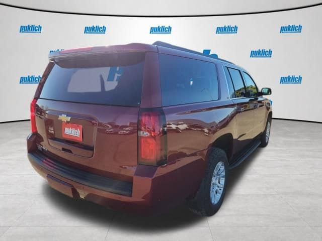 Certified 2017 Chevrolet Suburban LT AWD/4WD image 5