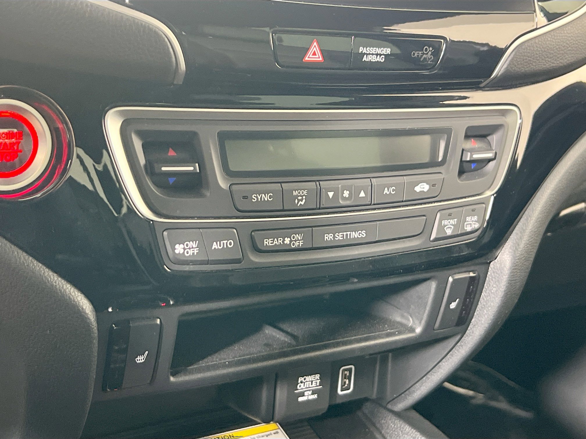 Used 2022 Honda Ridgeline Black Edition image 16