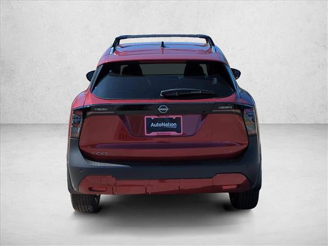 New 2026 Nissan Kicks SR image 6
