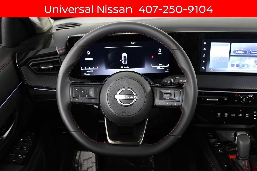 New 2025 Nissan Kicks SR image 18