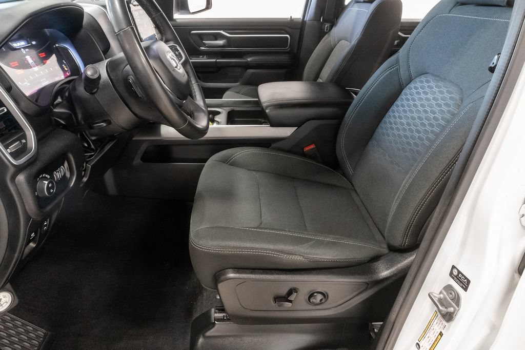 Used 2025 RAM 1500 Big Horn AWD/4WD image 10