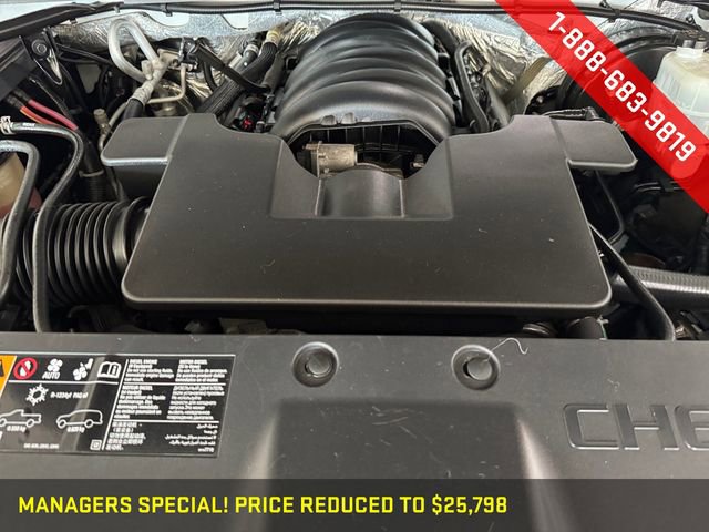 Certified 2017 Chevrolet Suburban LT image 25