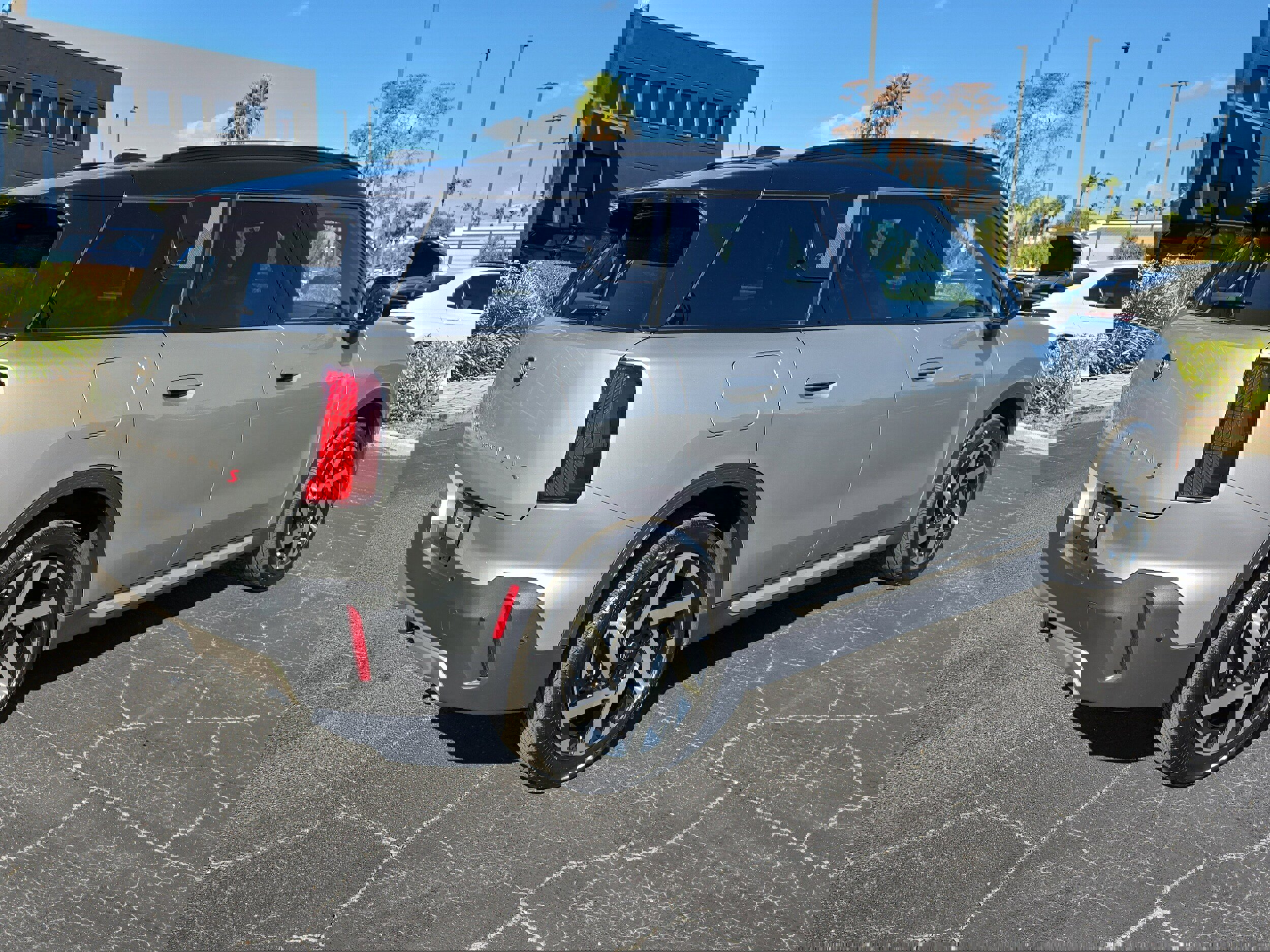 Certified 2025 MINI Cooper Countryman S image 4