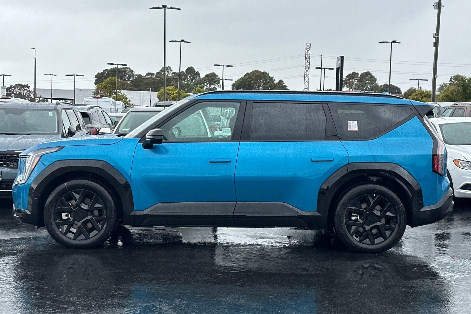 New 2026 Kia EV9 Land image 7