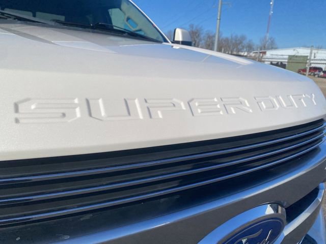 Used 2019 Ford F450 Limited AWD/4WD image 22