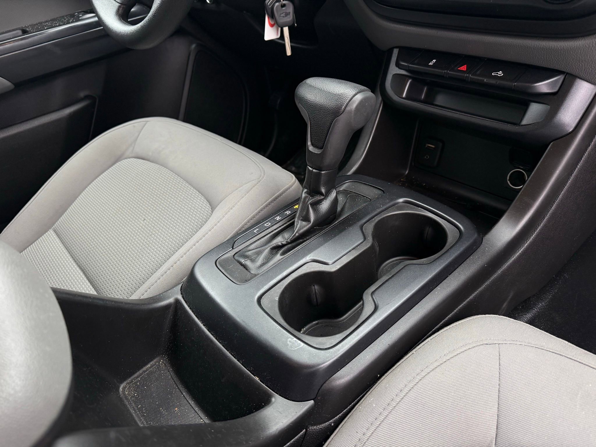 Used 2018 Chevrolet Colorado W/T image 22