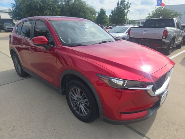 Used 2019 MAZDA CX-5 Touring FWD image 1