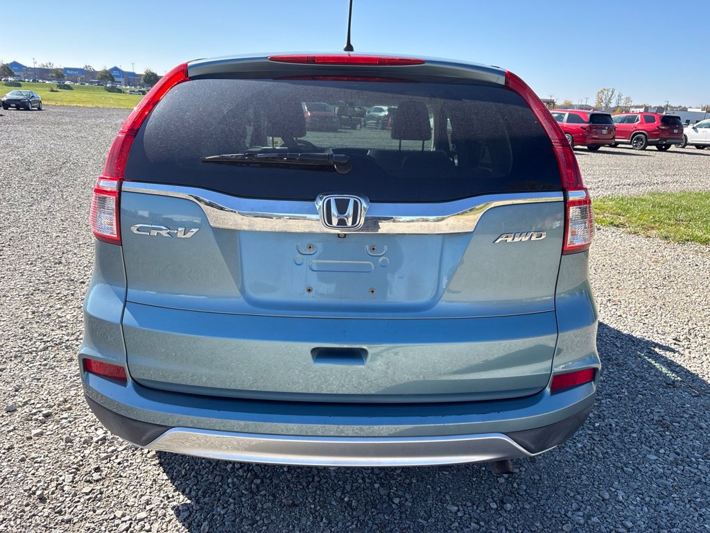 Used 2016 Honda CR-V EX image 10