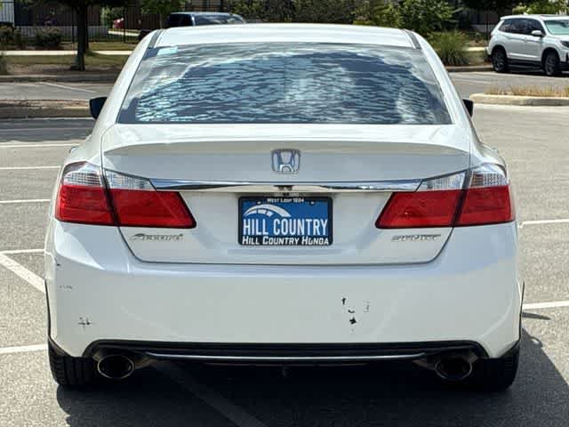 Used 2014 Honda Accord Sport image 5
