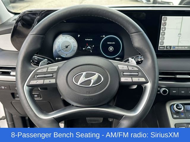 Used 2025 Hyundai Palisade SEL AWD/4WD image 11