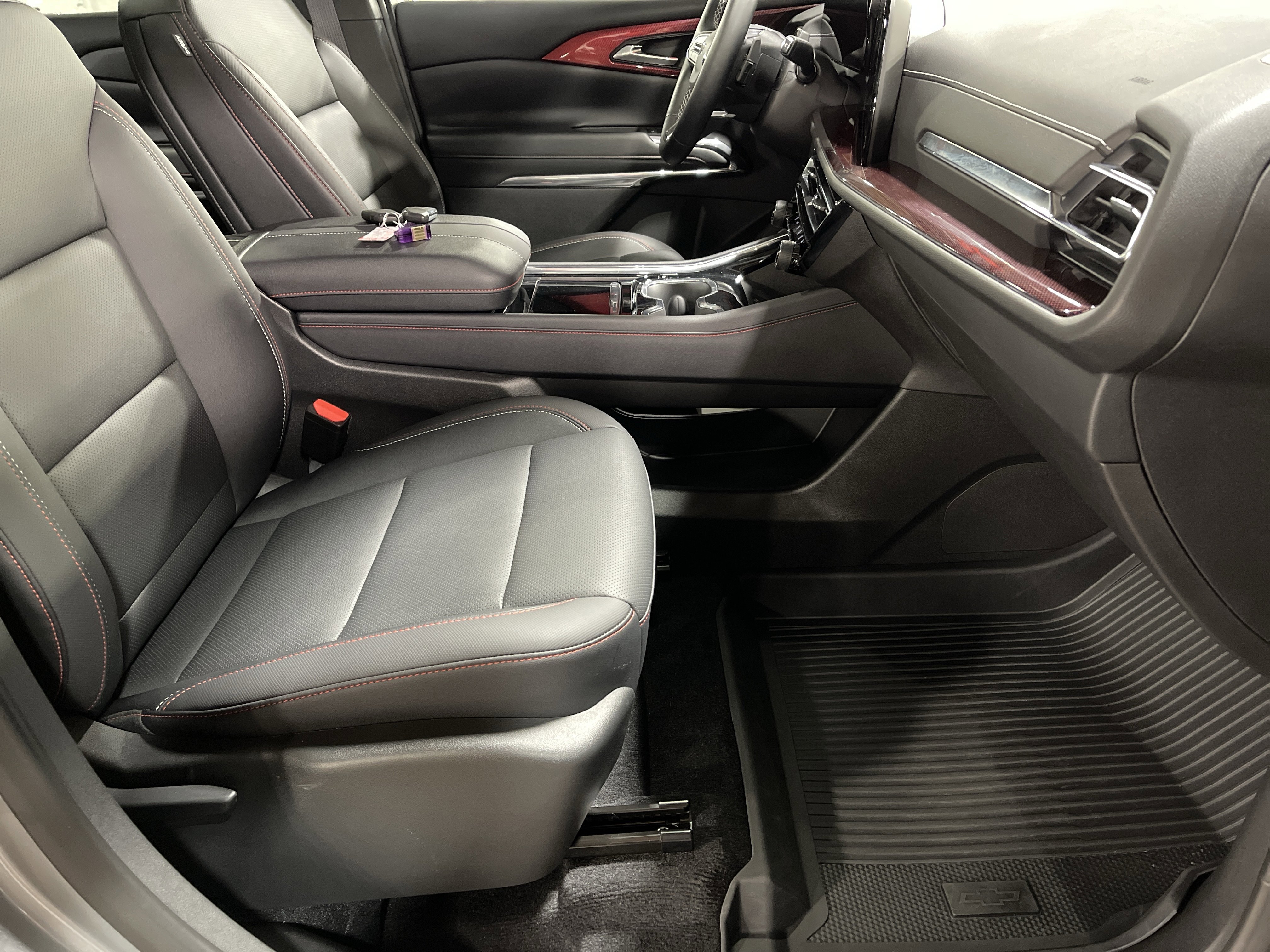 Used 2025 Chevrolet Traverse Z71 w/ Enhanced Driving Package image 15