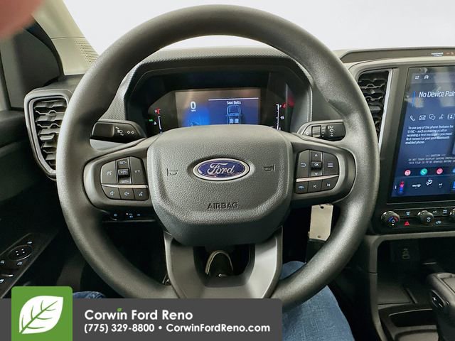 New 2025 Ford Ranger XL w/ Trailer Tow Package image 12