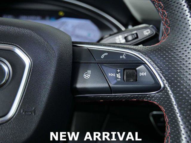 Used 2023 Audi SQ5 Premium Plus w/ Premium Plus Package image 22