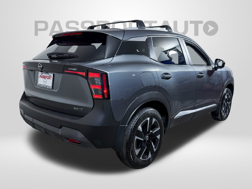 New 2027 Nissan Kicks SV AWD/4WD image 5