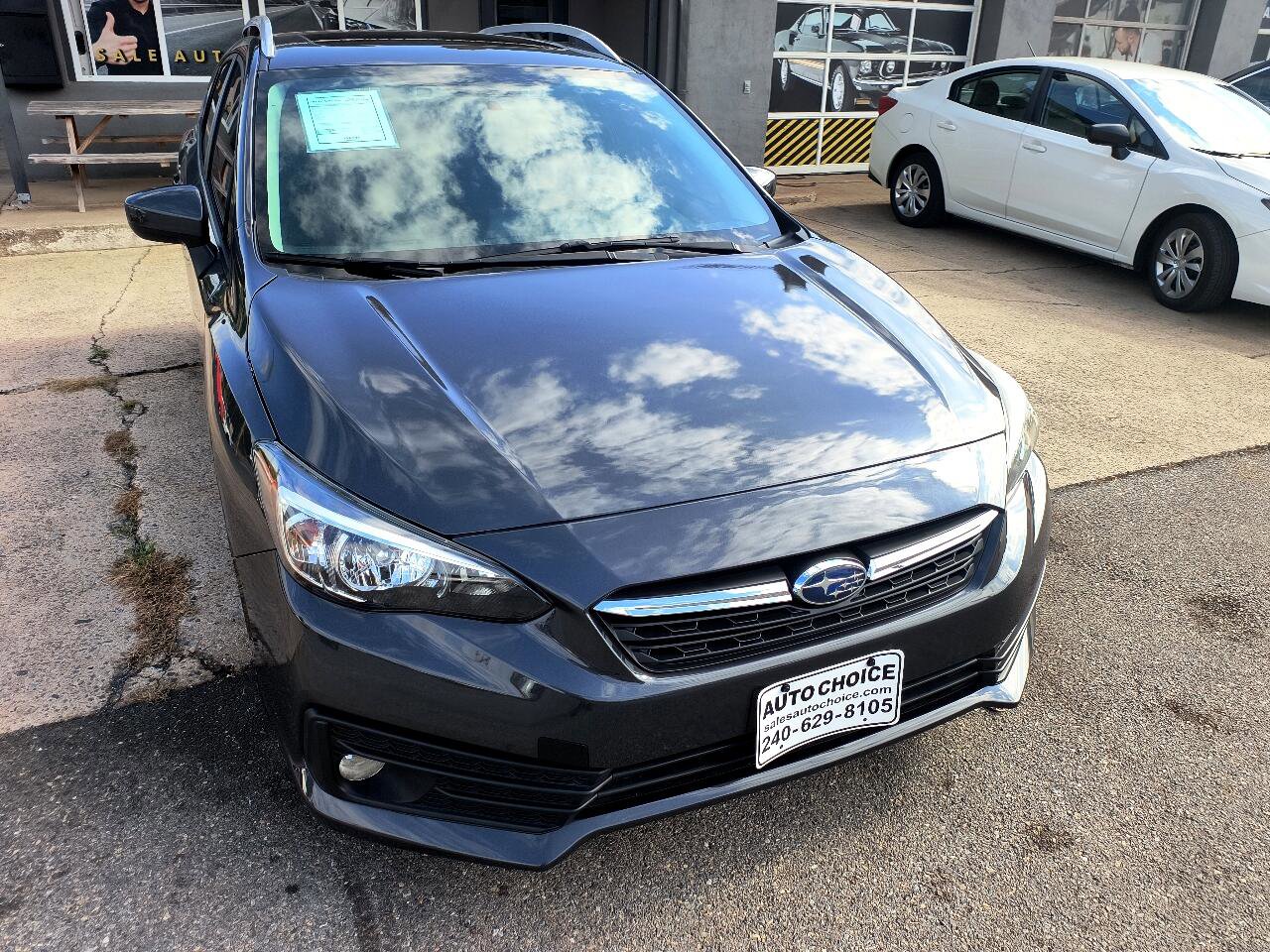 Used 2023 Subaru Impreza 2.0i Premium image 23