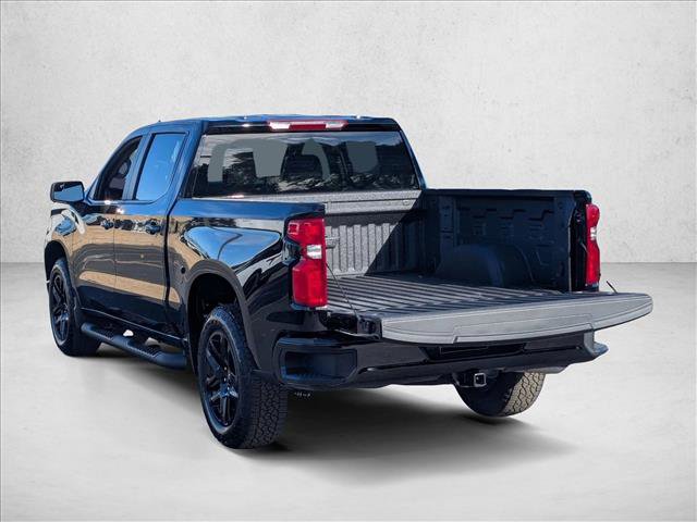 New 2026 Chevrolet Silverado 1500 RST w/ RST Select Package image 9