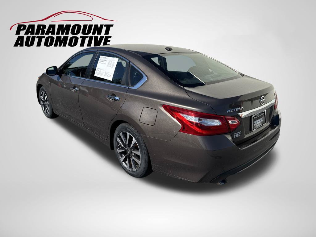 Used 2016 Nissan Altima 2.5 SL w/ 2.5 Technology w/LED Package FWD image 5