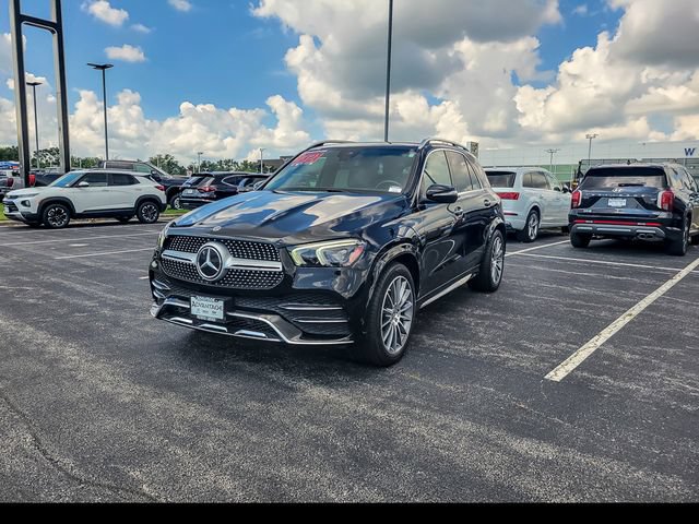 Used 2021 Mercedes-Benz GLE 450 4MATIC image 8