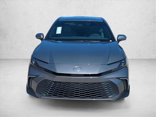 Certified 2026 Toyota Camry SE FWD image 2