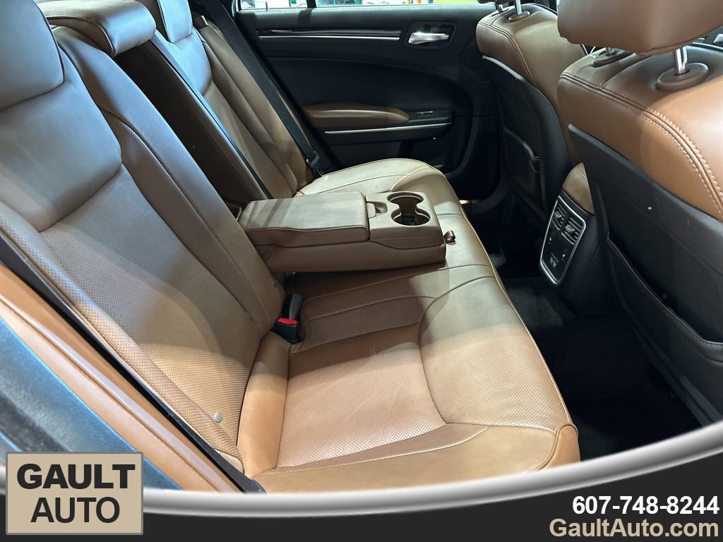 Used 2018 Chrysler 300 Limited w/ Safetytec Plus Group AWD/4WD image 20