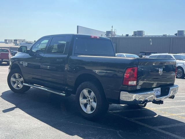 Used 2021 RAM 1500 Tradesman w/ Tradesman SXT Package AWD/4WD image 7