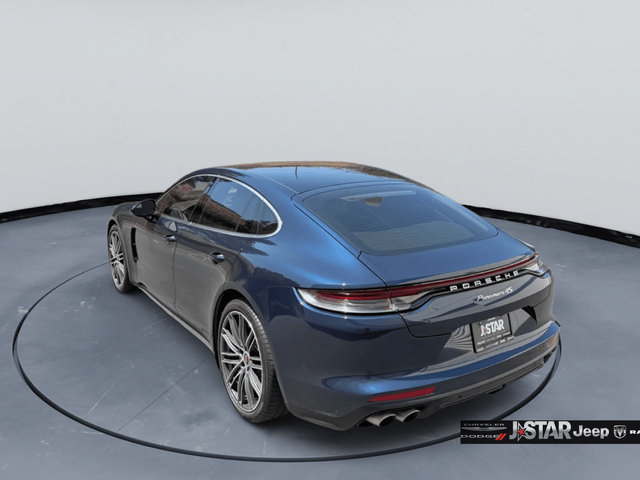 Used 2021 Porsche Panamera 4S AWD/4WD image 7