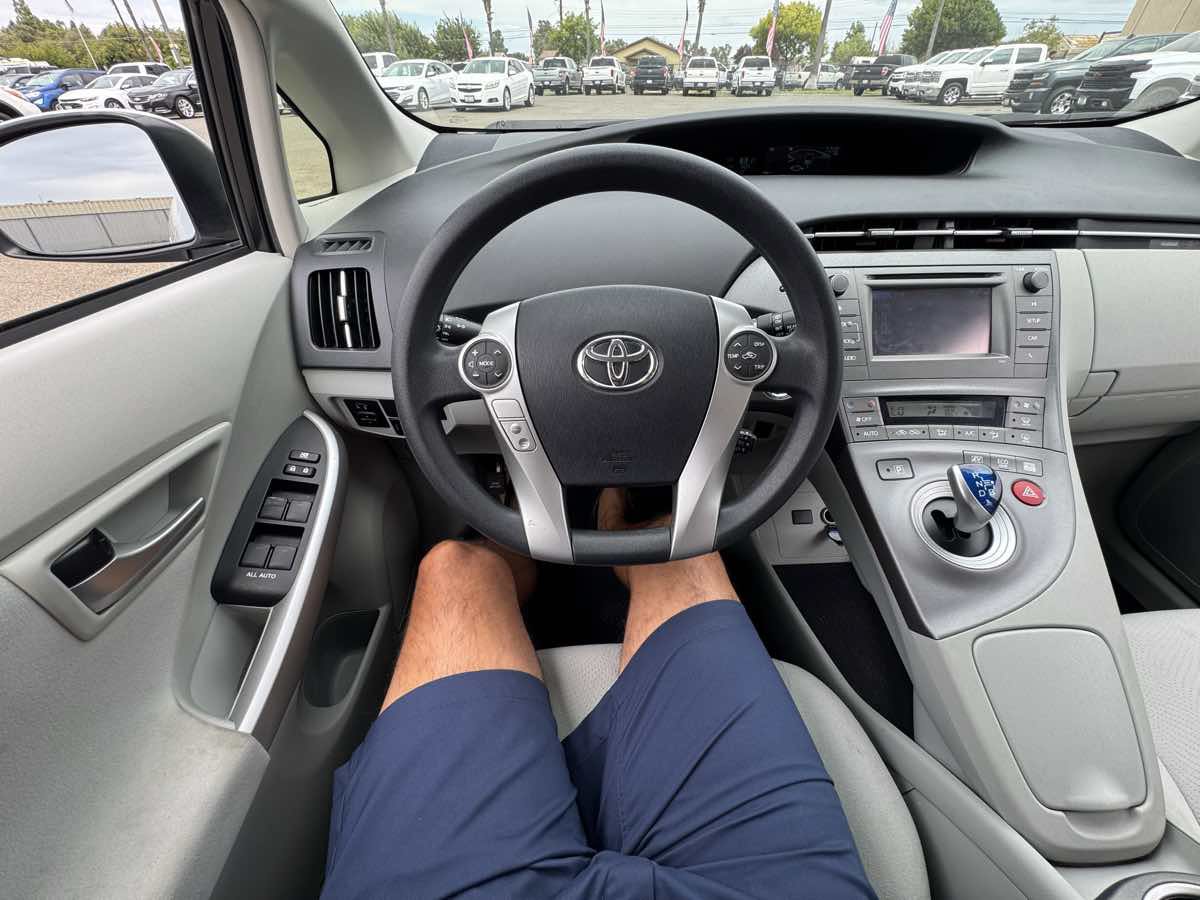 Used 2013 Toyota Prius Two FWD image 30