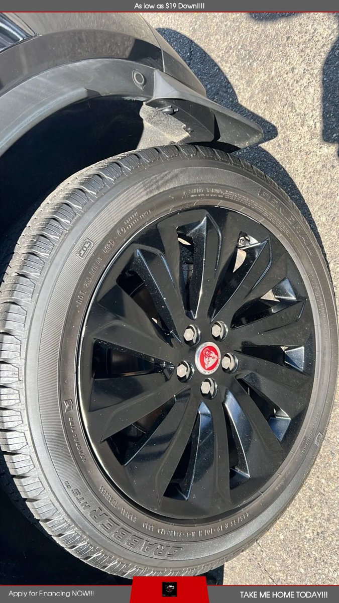 Used 2018 Jaguar E-PACE SE AWD/4WD image 16