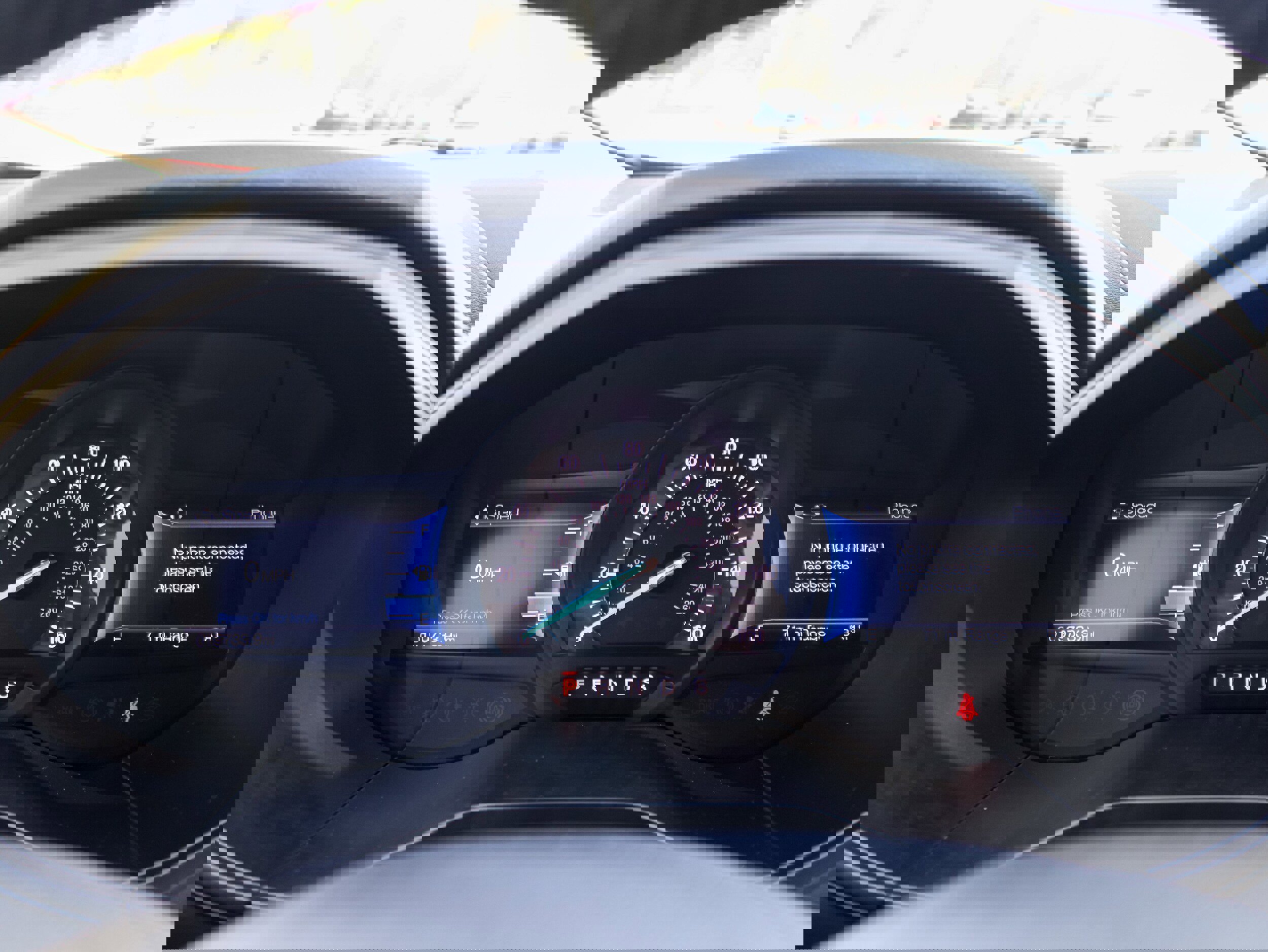 Used 2024 Ford Edge SEL w/ Convenience Package image 22