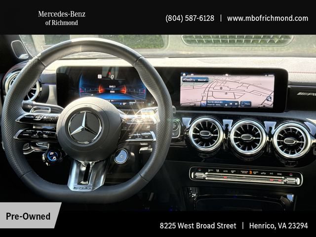 Used 2026 Mercedes-Benz CLA 45 AMG S 4MATIC image 17