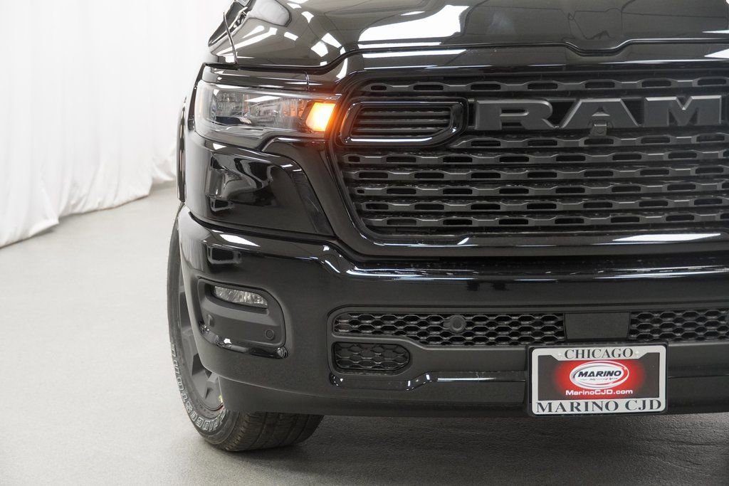 New 2026 RAM 1500 Big Horn image 6