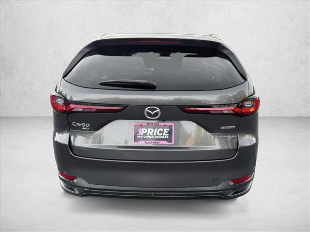 Used 2024 MAZDA CX-90 3.3 Turbo w/ Preferred Plus image 6