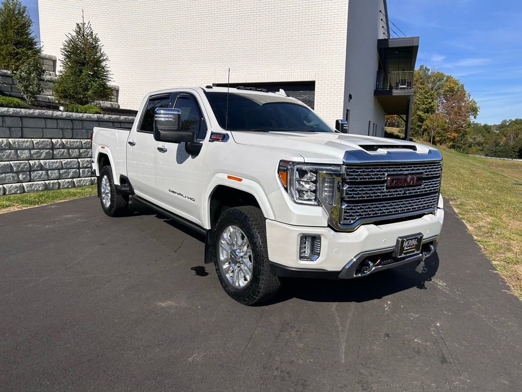 Certified 2022 GMC Sierra 2500 Denali w/ Denali Ultimate Package