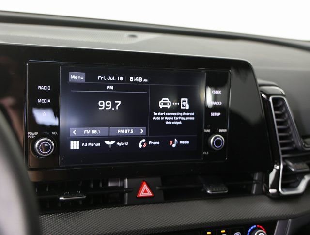 New 2025 Kia Sportage LX image 17