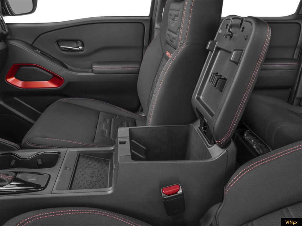 New 2026 Nissan Frontier Pro-X image 12