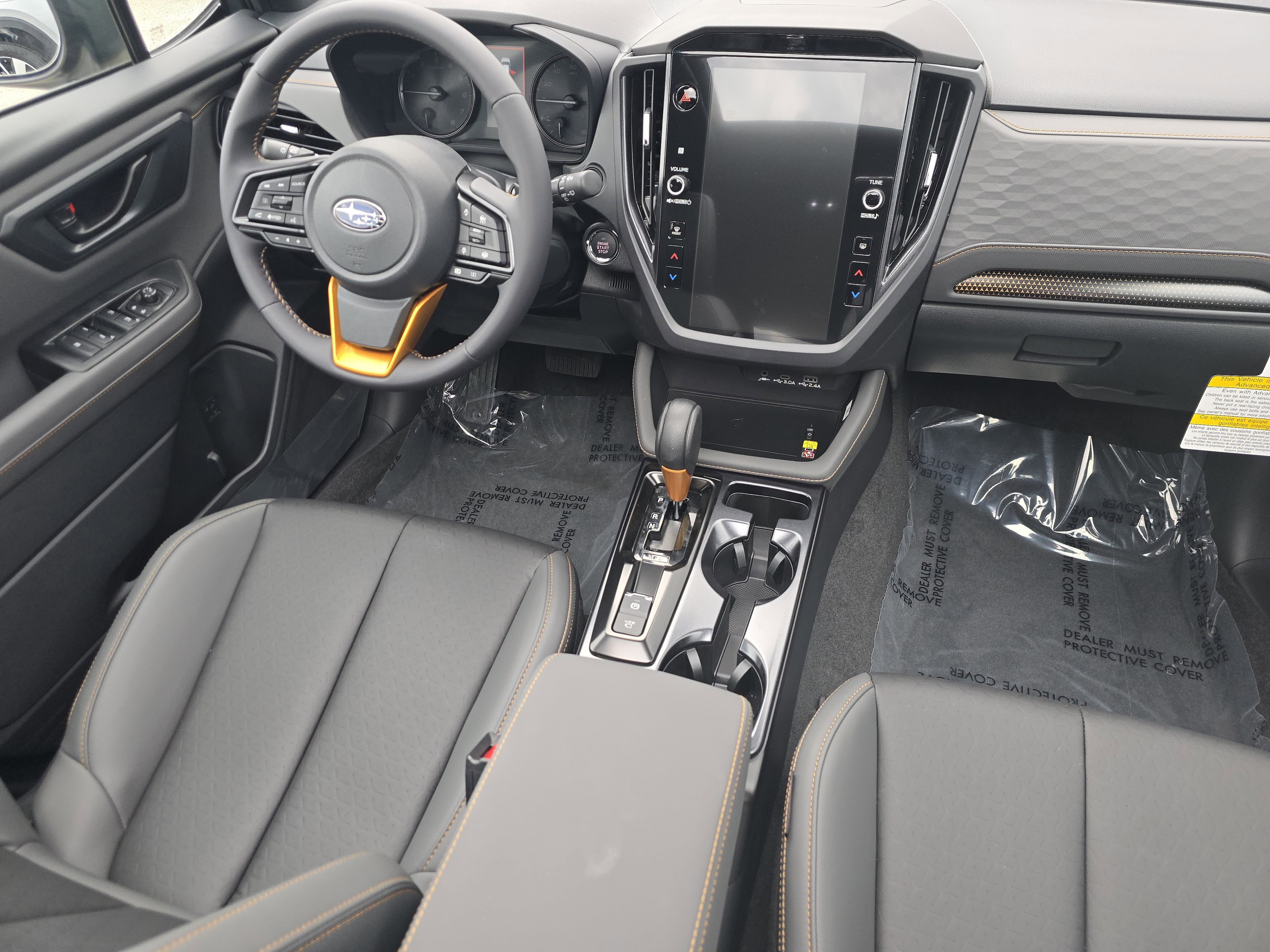 New 2026 Subaru Forester Wilderness AWD/4WD image 17