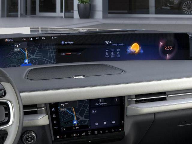 New 2026 Lincoln Navigator L Reserve w/ Jet Appearance Package image 14