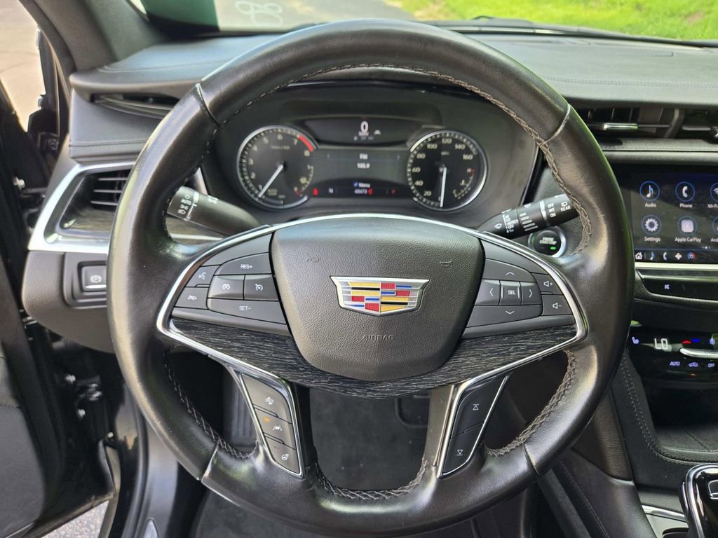 Used 2022 Cadillac XT5 Premium Luxury image 19
