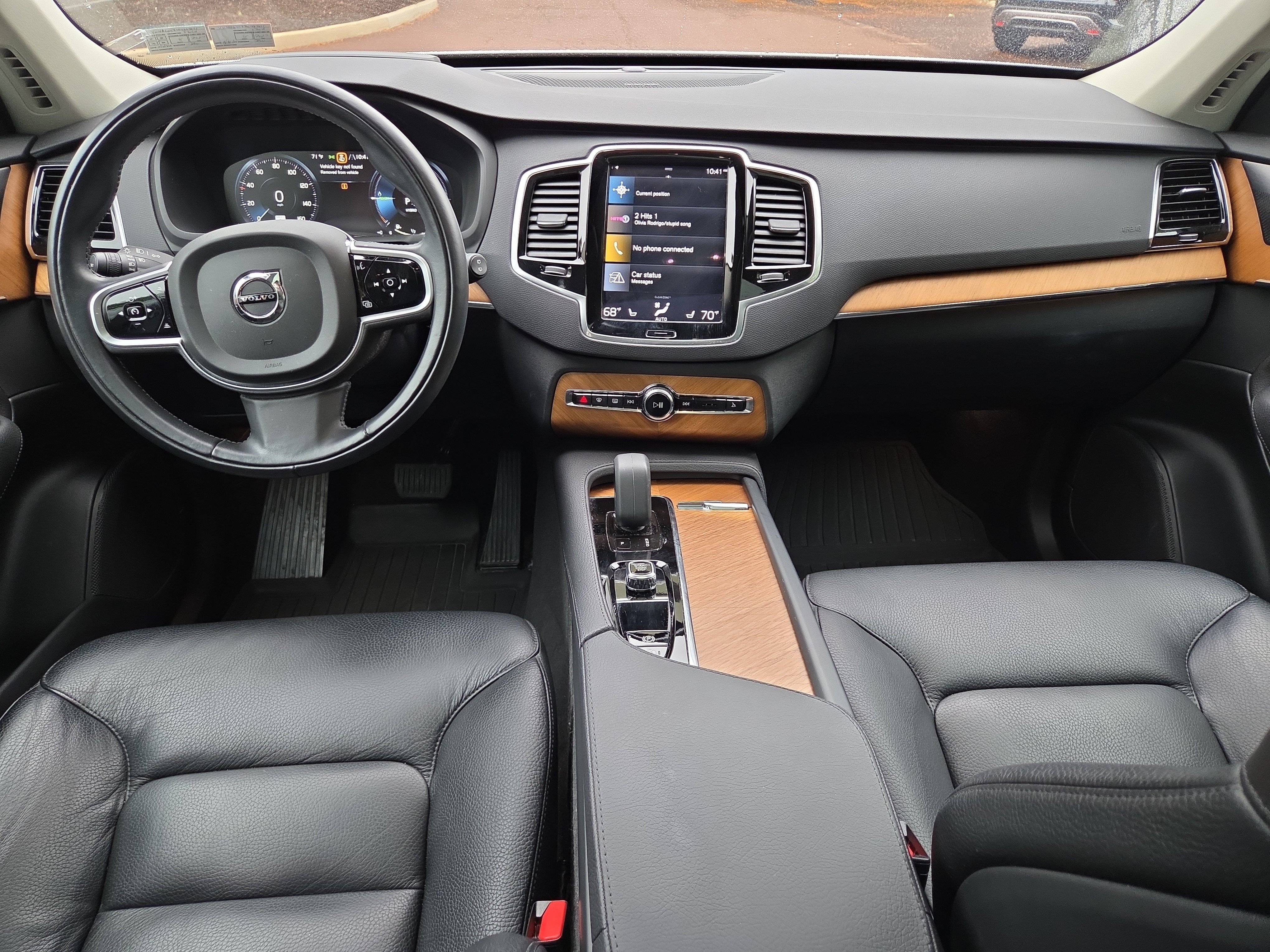 Used 2022 Volvo XC90 T8 Inscription Expression AWD/4WD image 24