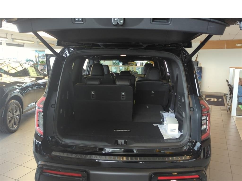 New 2025 Nissan Armada PRO-4X image 19