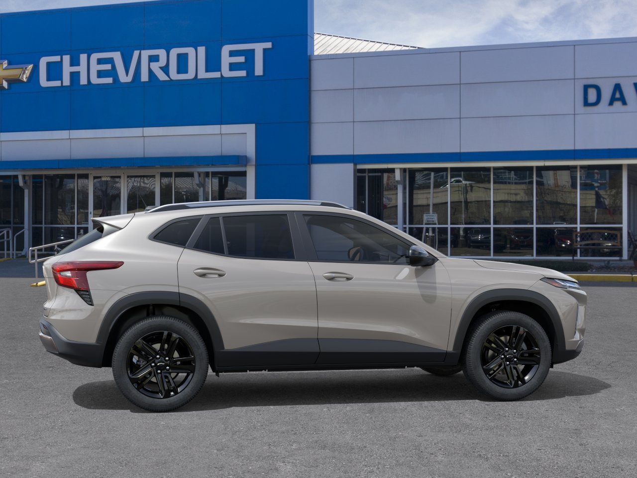 New 2026 Chevrolet Trax ACTIV w/ Driver Confidence Package FWD image 5