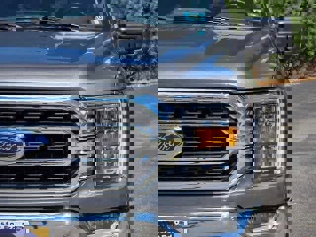 Used 2023 Ford F150 XLT w/ Equipment Group 302A High AWD/4WD image 3