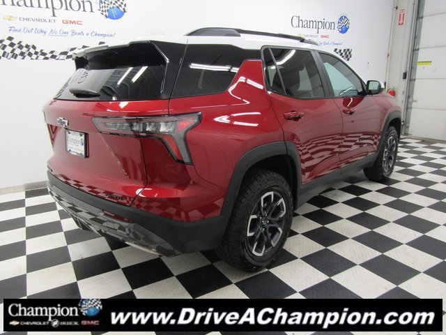 Certified 2026 Chevrolet Equinox ACTIV w/ LPO, Floor Liner Package image 11