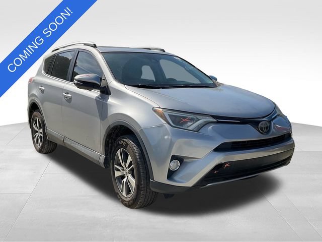 Used 2018 Toyota RAV4 XLE FWD video 1