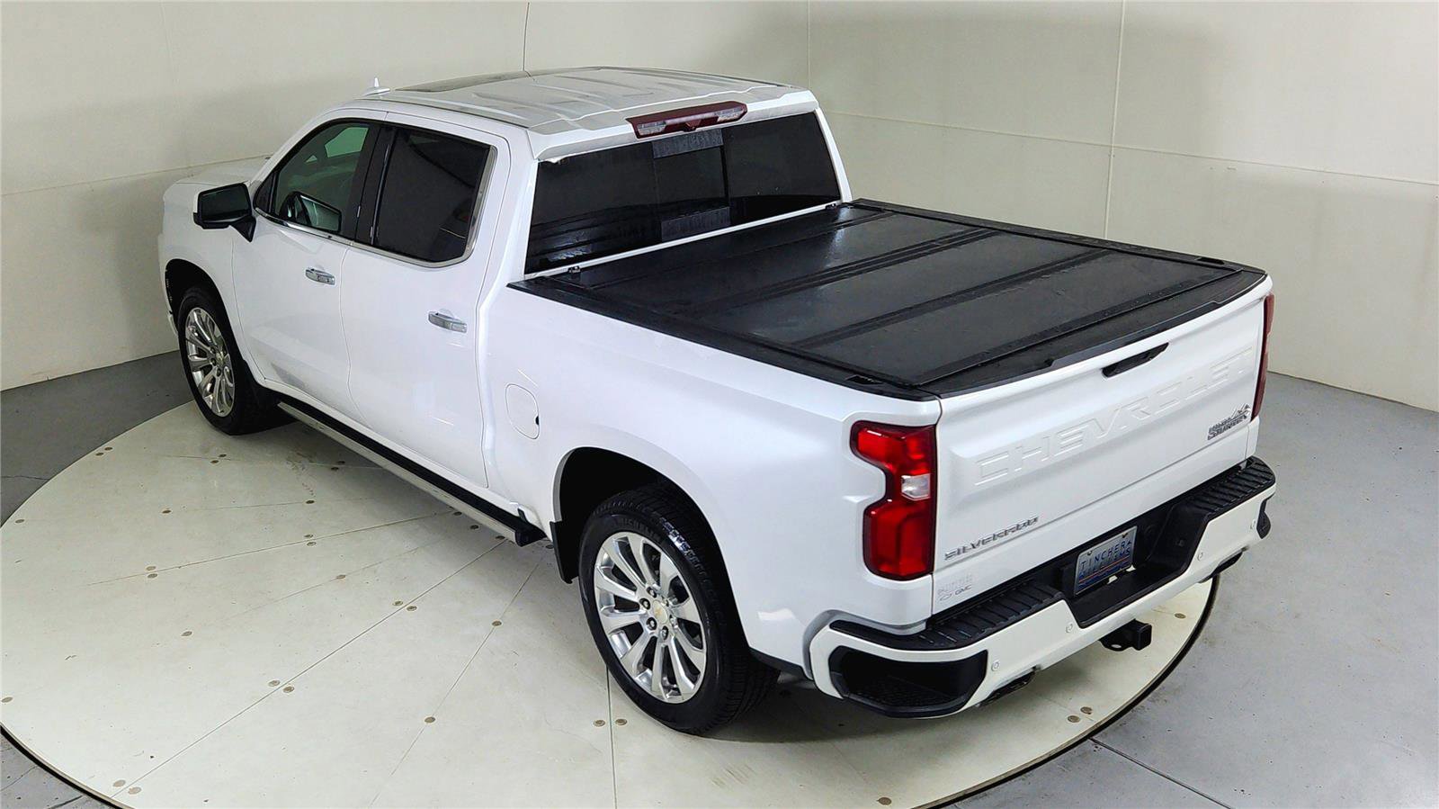 Used 2021 Chevrolet Silverado 1500 High Country image 20