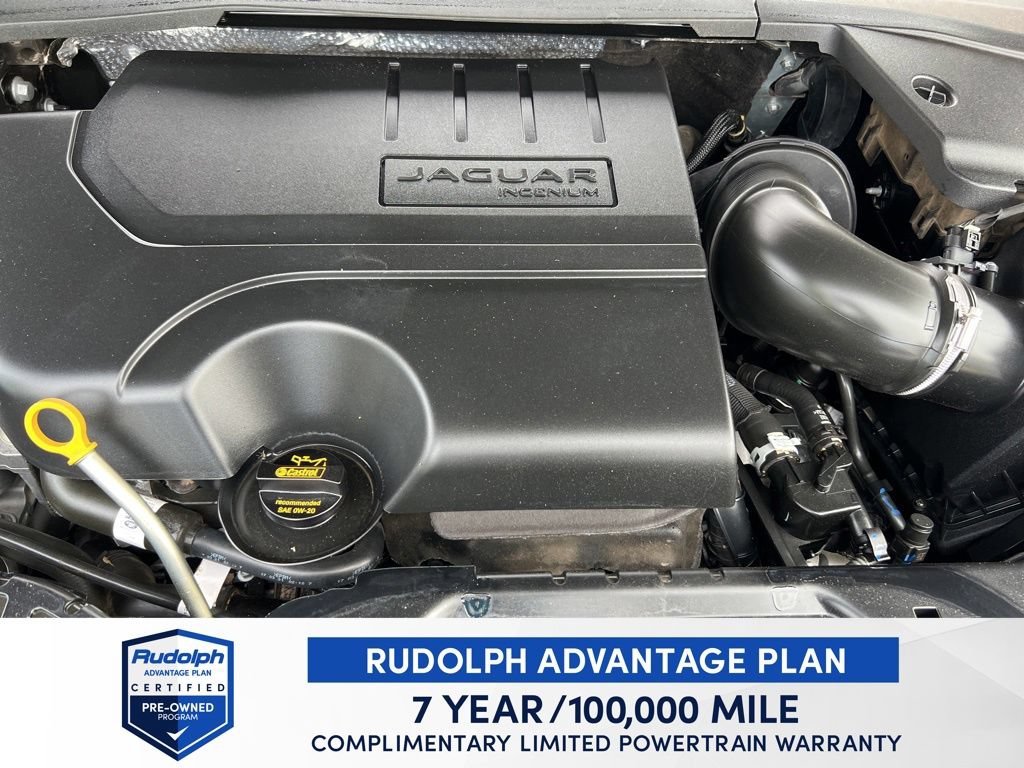 Used 2022 Jaguar E-PACE AWD/4WD image 22