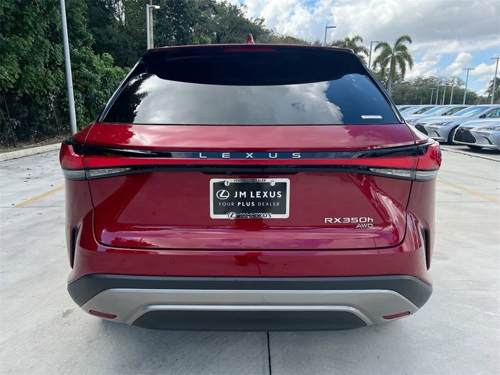 New 2026 Lexus RX 350 image 6